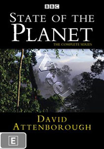State of the Planet - Complete Series (DVD)